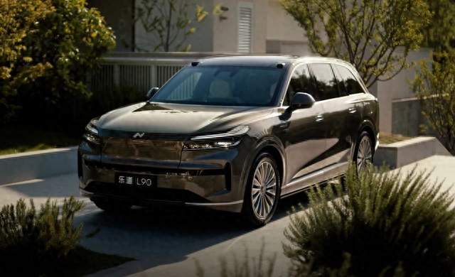 乐道L90上市，化身木棍人，暴打理想i8