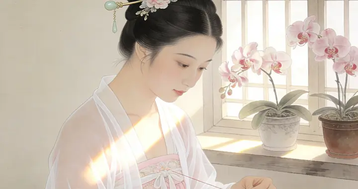 民间故事：把鸡血埋在树下的女人