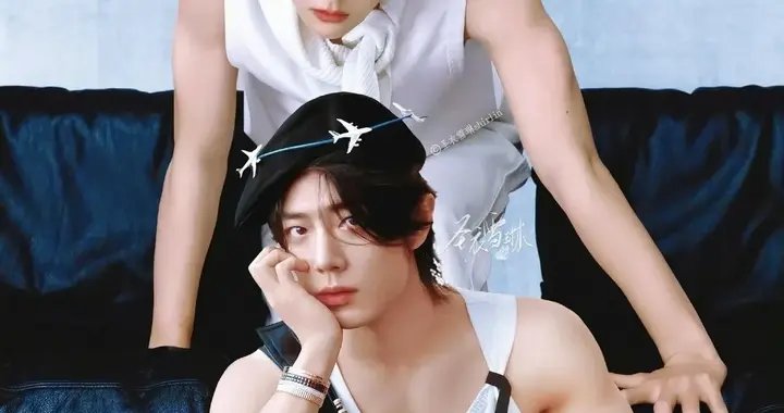 肖战王一博早年同框杀疯了！如今同台零互动，物是人非看哭了！