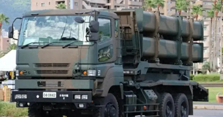 中方质问刚落地，日本不到 24 小时就用导弹给了回应，已具反击能力