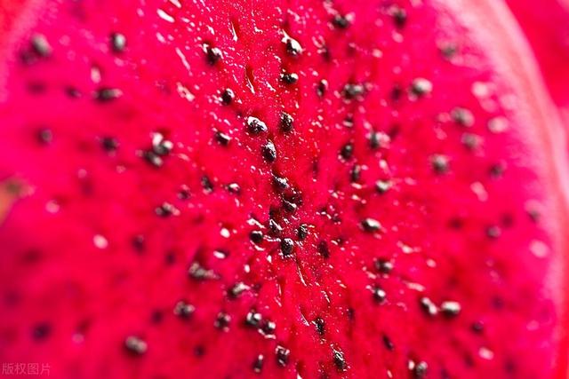 火龙果中的水溶性膳食纤维对人体有什么作用