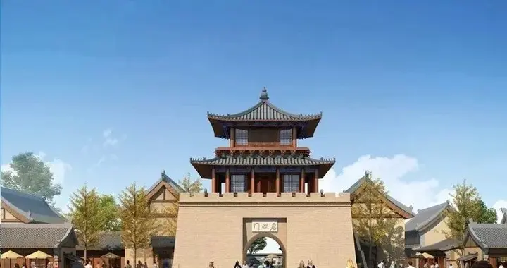 天水最繁华的地方在哪里？这座被麻辣烫带火的城市，答案出乎意料