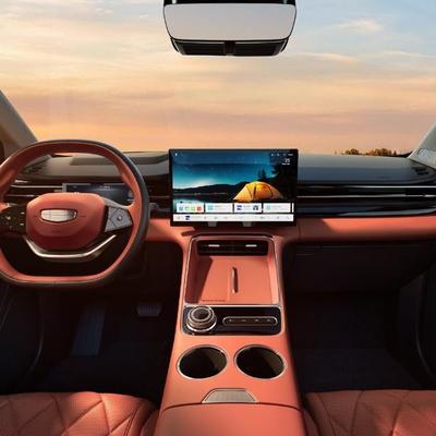 jump团：有个老博越车主跟我说，他本来