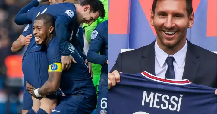 😍 金彭贝：梅西加盟我疯了！他天生就强，Cris是后天塑造的