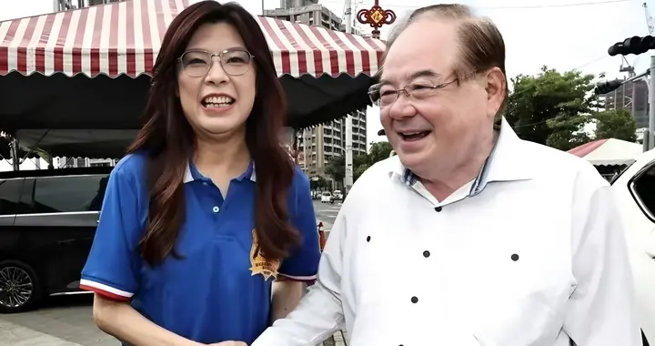 郑丽文出狠招！李乾龙兼任两要职，赖清德内外交困，风光不再！