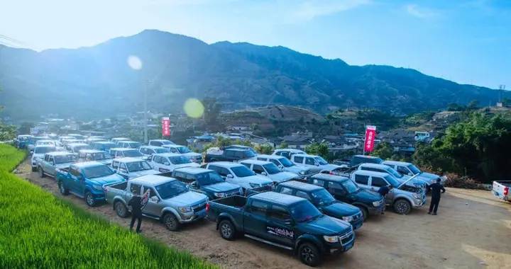 骐迹20载｜见证「皮卡村」创富图景