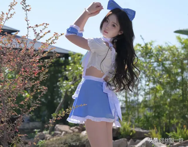 探秘Cosplay摄影写真：三次元“穿”进二次元！