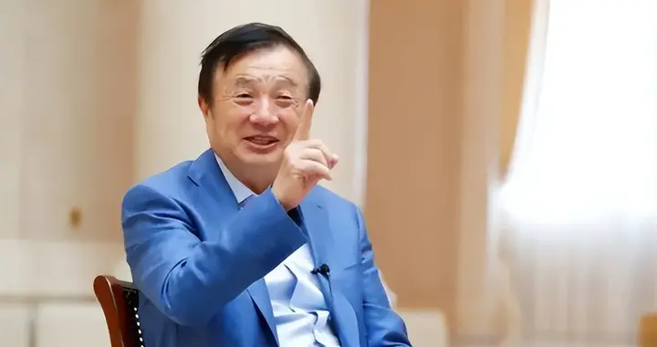 任正非应是看到了最近的争议，才出来说「τ 定律是华为唯一出路」