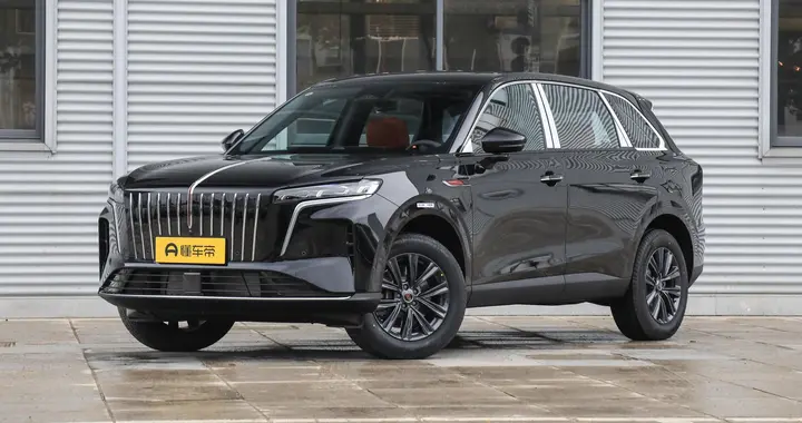 比竞品更懂家庭！红旗 HS6 PHEV 上市，续航 2327km 超能打