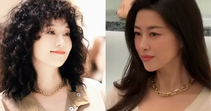 这夜，50岁的马伊琍秒了42岁的朱珠，才懂大女主心态多么有魅力！