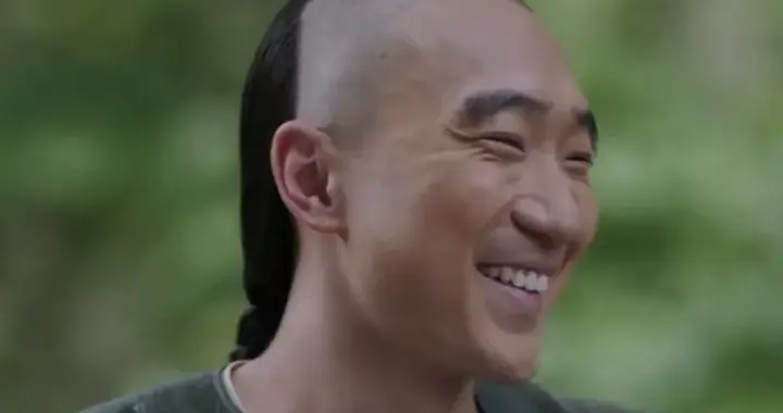 大生意人：黄志忠三个儿子，陈晓最帅，但演技最好的是令卓