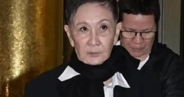 施南生去世仅24小时，徐克的体面被刘嘉玲撕下，丁克36年成笑话