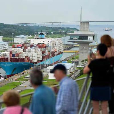 苍术：巴拿马扛不住了，总统试探服软！ 4