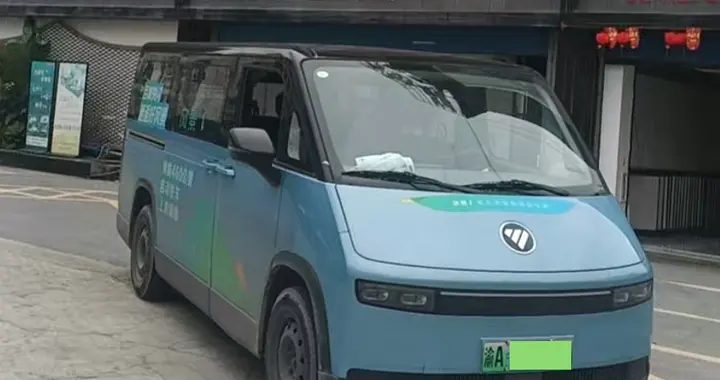拒绝能耗焦虑：风景i百公里12.4度电怎么被用户踩出来的？