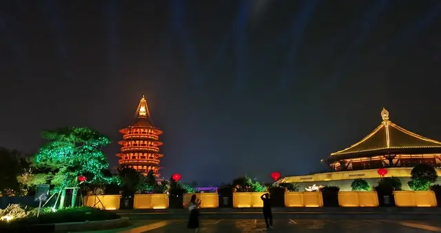 洛阳，不仅是一座城，它是活着的历史，是不朽的中华魂。