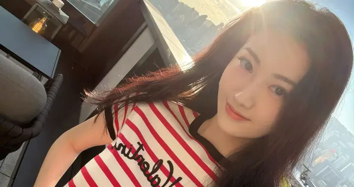 景甜最新日常，比阳光还上头