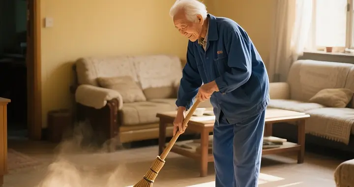 多名院士呼吁:超过69岁的老人，宁可在家做家务，也别出去干3事