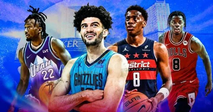 状元对状元！桑顿砍27+3+3+3断，比肩迪班萨！火箭新星效率略胜？