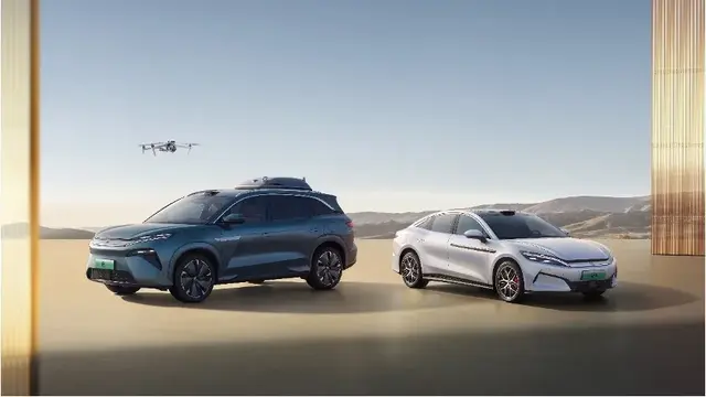 比亚迪国内行业 “霸榜” ，外贸出口顶梁柱