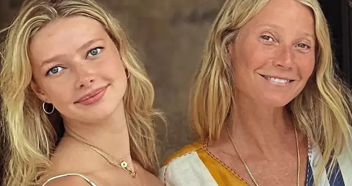 女儿舞台翻车被嘲，格温妮丝却逼她硬上？星二代也难逃妈宝命