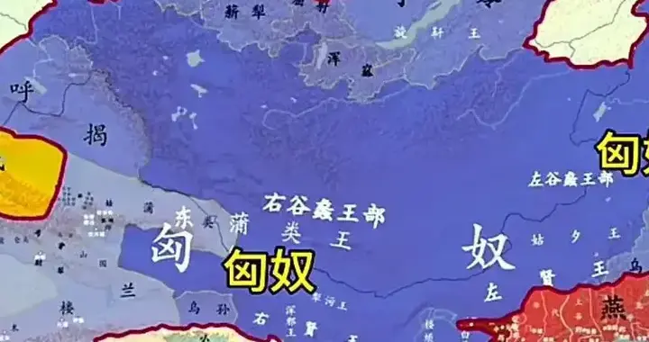 在春秋时期就被压制的胡人，为什么能在两晋时期崛起？