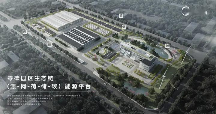 美的新能源&合肥市高新区联合成立美高能源投建平台