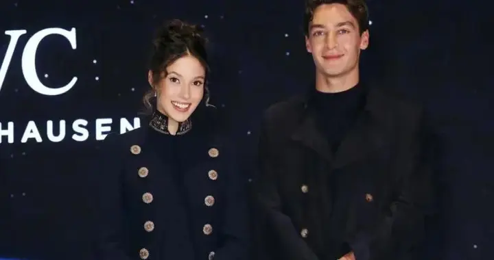 21岁谷爱凌亮相日内瓦钟表展！成熟造型气场全开，判若两人