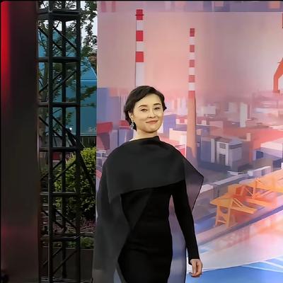 优优时尚穿搭：吴越太厉害了！ 这几天总能