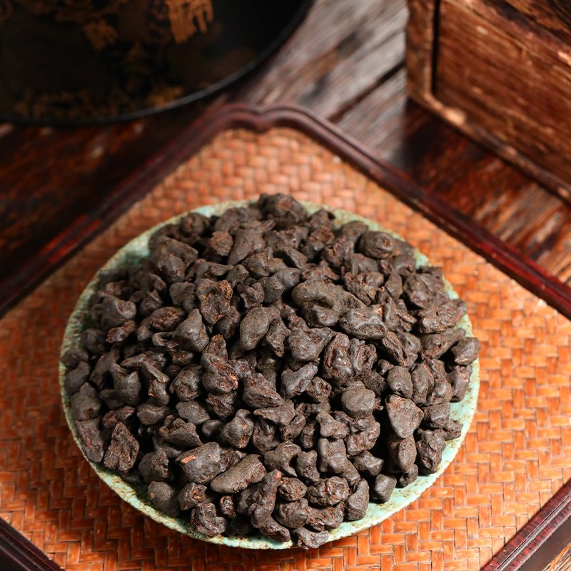 想喝碎银子的试试这款糯香碎银子！
