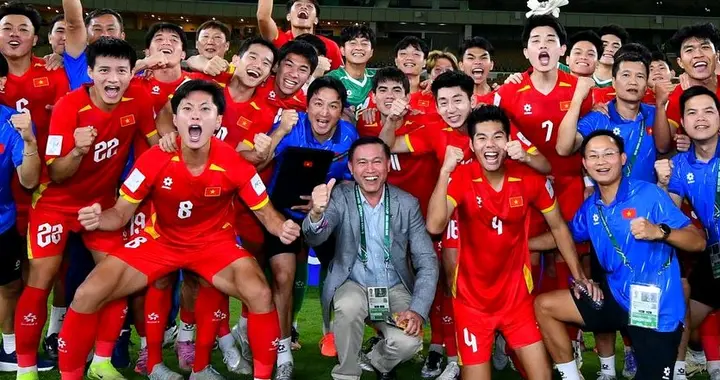 U23亚洲杯：日本越南队险胜晋级四强，后者或与中国队争决赛席位
