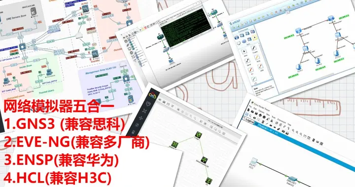 从BOSON到数字孪生，模拟器选择困难，你学对了吗？