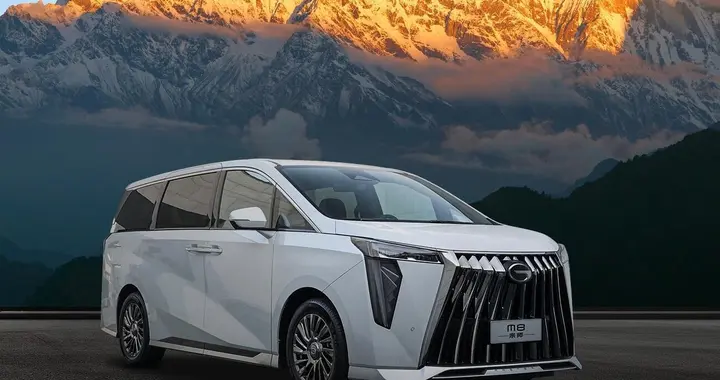 2026款M8 HEV：豪华混动MPV进入19万时代，开启家庭出行新体验