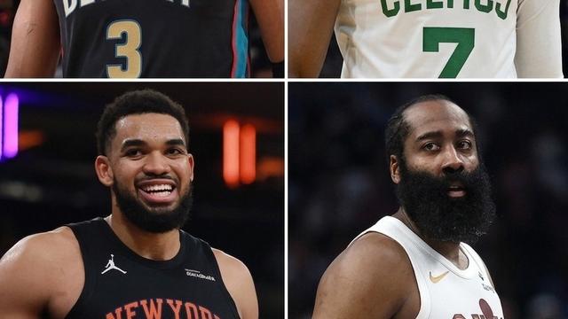 篮研社：6支球队已拿到主场优势，掘金、湖