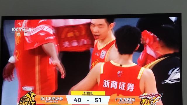 体坛风云sport：CBA常规赛第三十八
