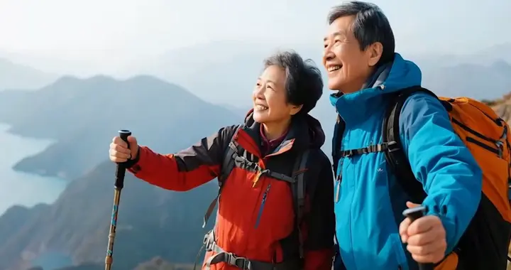 老人做14个大回环后心梗猝死！上了年纪再这样炼，心血管就废了