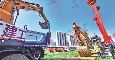 地铁19号线二期昨起全面开工