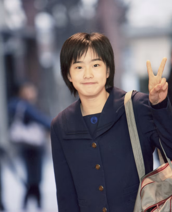 日媒晒石川佳纯幼年纯真组照 做解说？当教练？她还想搞农业种大米