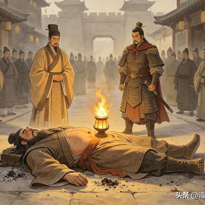 毒舌说历史：王允和吕布密谋除掉董卓后，做