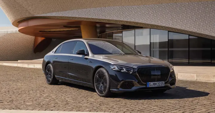 梅赛德斯发布新款迈巴赫S级 顶奢旗舰迎来细节升级
