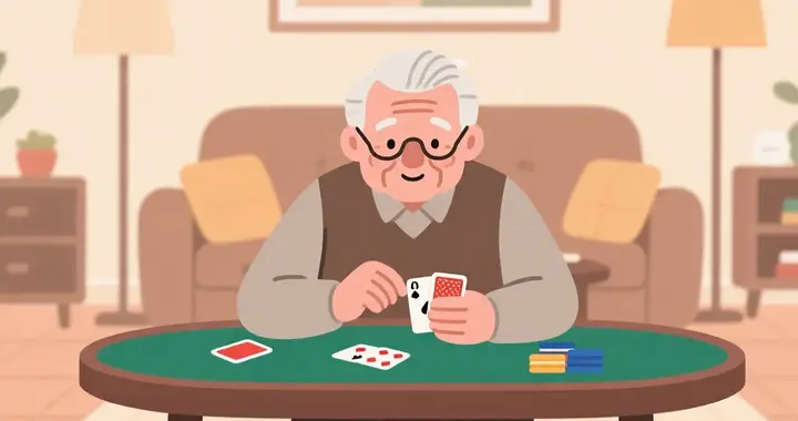 80岁大爷打牌次次赢，原来全靠这套“记忆保养术”！