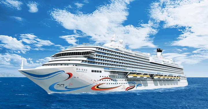 中国造出第二艘“海上移动城市”！国产大邮轮如何带动千亿产业？