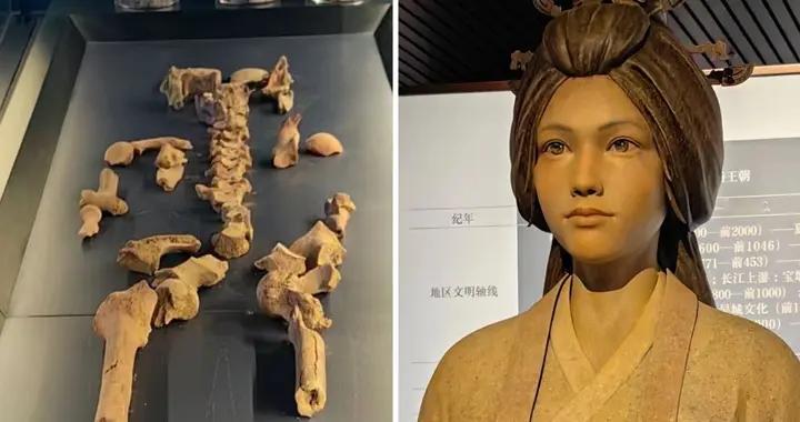 四大文明古国，雅利安人灭掉了三个，却被华夏唯一的女战神打败！