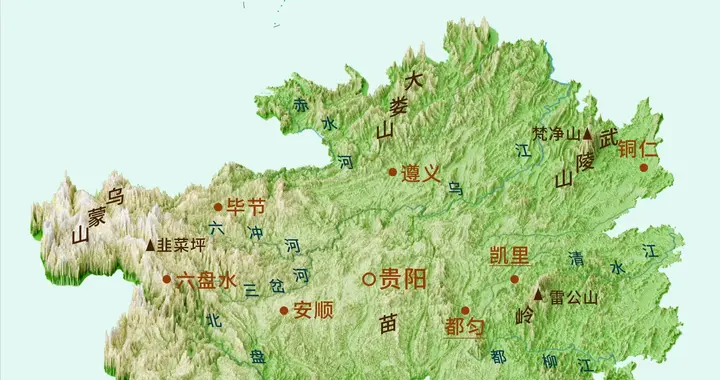 贵州为何能成为我国公认的第一避暑大省？有三大优势！
