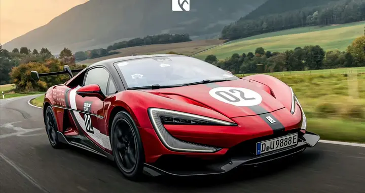 中国超跑降临！特斯拉保时捷迎来最强敌！这车真能改规则？