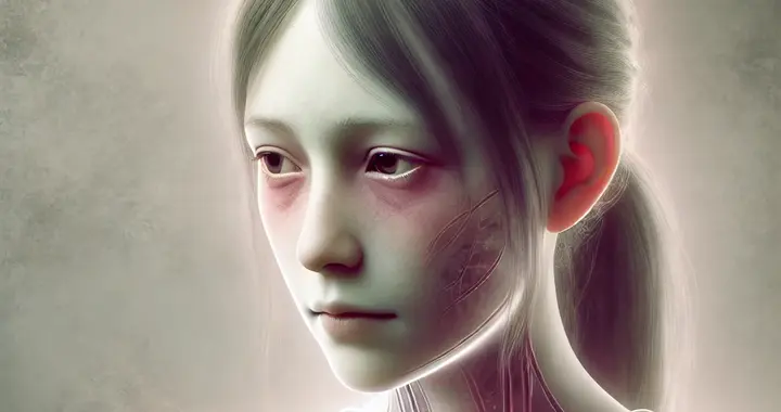 气血状态不佳，面部会提前“报警”？若出现这3类情况，尽早检查