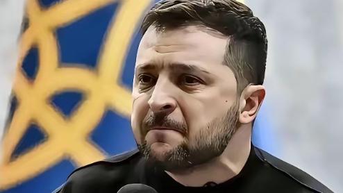 池深见娱：泽连斯基的意思很明确，你不让我