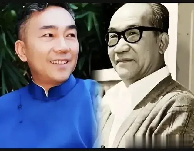 侯宝林在世弟子贾继光和李如刚有可会参加杨毅的拜师摆知仪式吗？