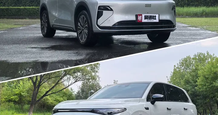 银河星舰7 EV对比零跑C10，谁更懂中国家庭？