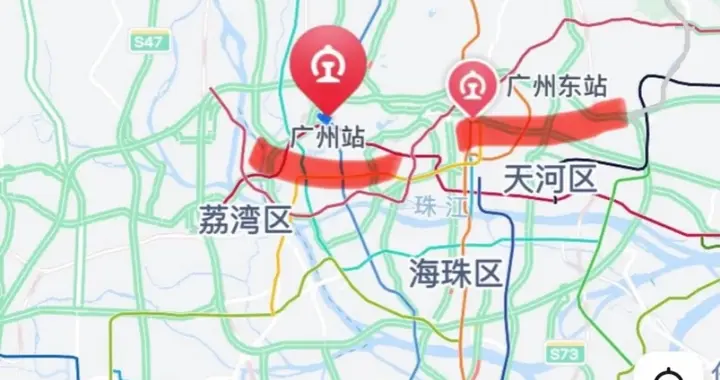 耗资346亿改造广州东站，老枢纽真能扭转中心城区交通困局吗？