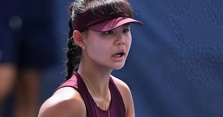 孙心然又一成人赛来了！打完成都年终，次日亮相广网WTA250正赛！